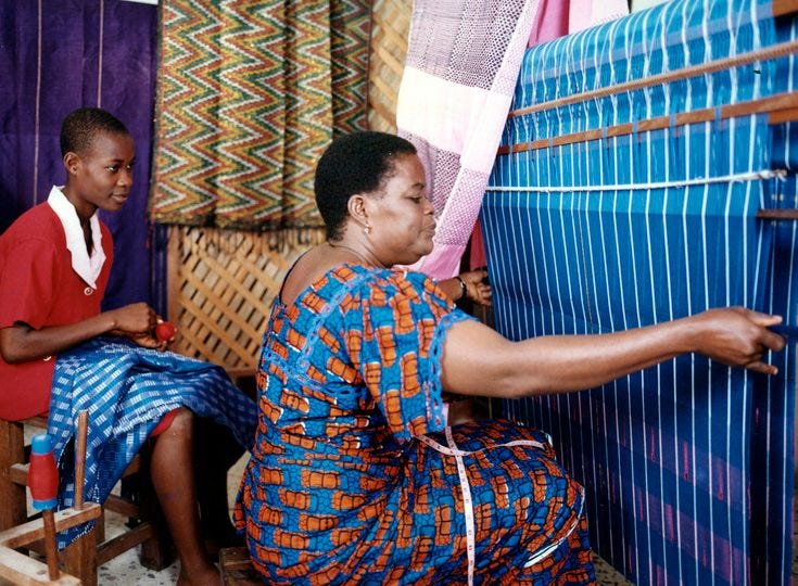 Akwete: The Handwoven Treasure of Igboland