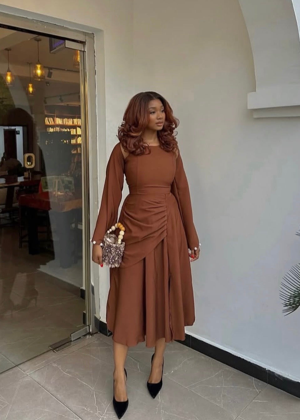 Brand Spotlight: Temi Adebayo