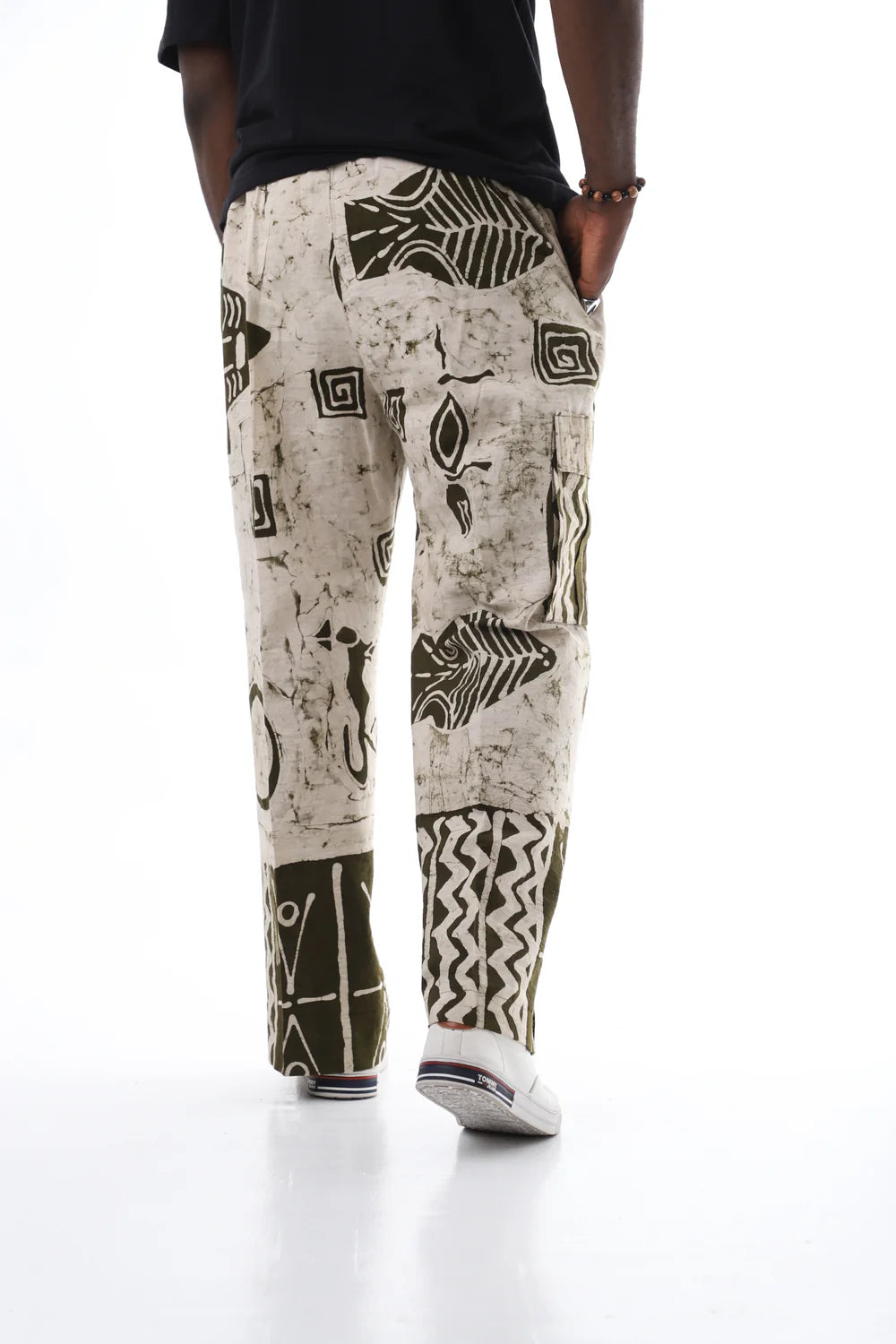 Adire Cargo Pants – Heritage