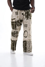 Adire Cargo Pants – Heritage
