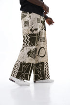 Adire Cargo Pants – Heritage