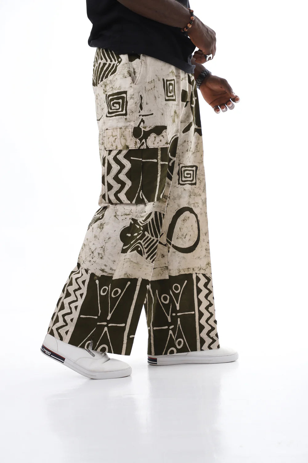Adire Cargo Pants – Heritage