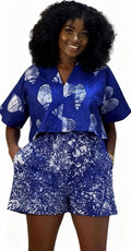 AJ Short Set- AD1