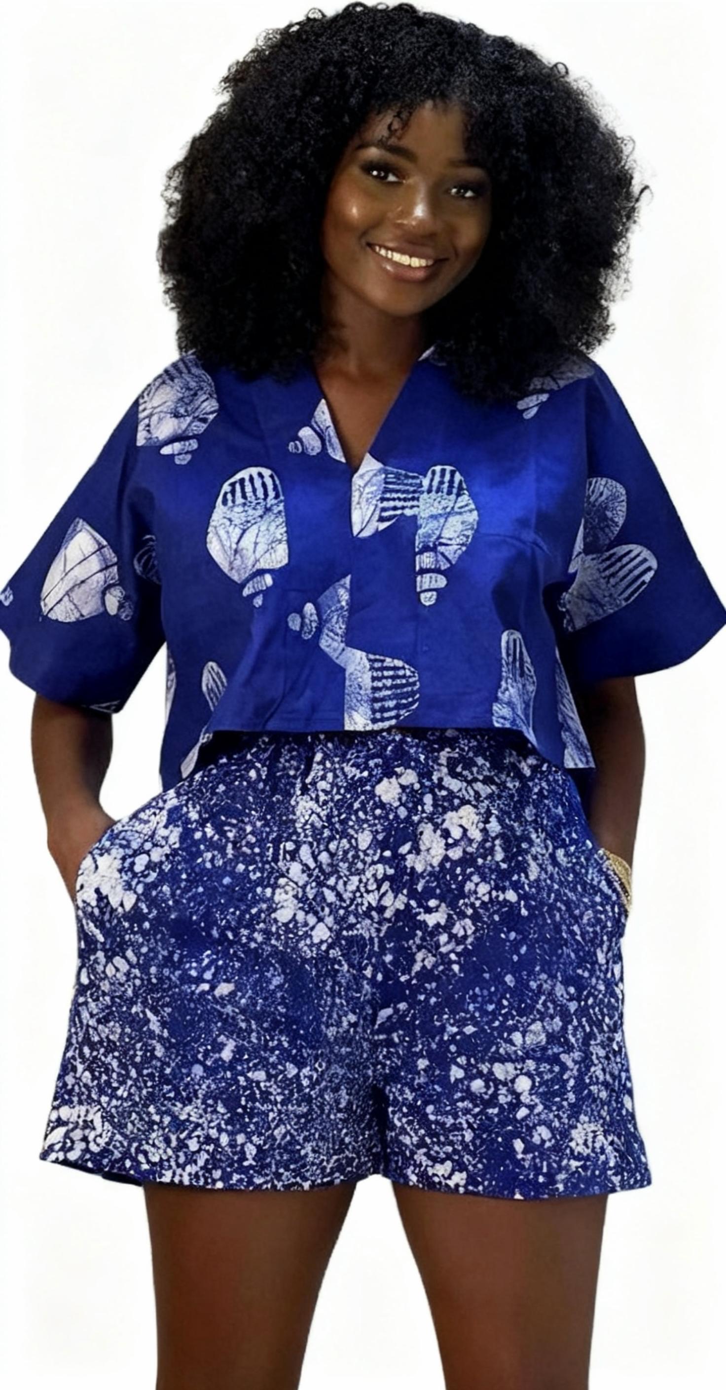 AJ Short Set- AD1