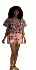 AJ Short Set- AD2