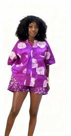 AJ Short Set- AD3