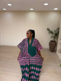Luxe Adire Bubu- Adunni