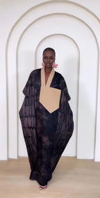 Luxe Adire Bubu- Amani
