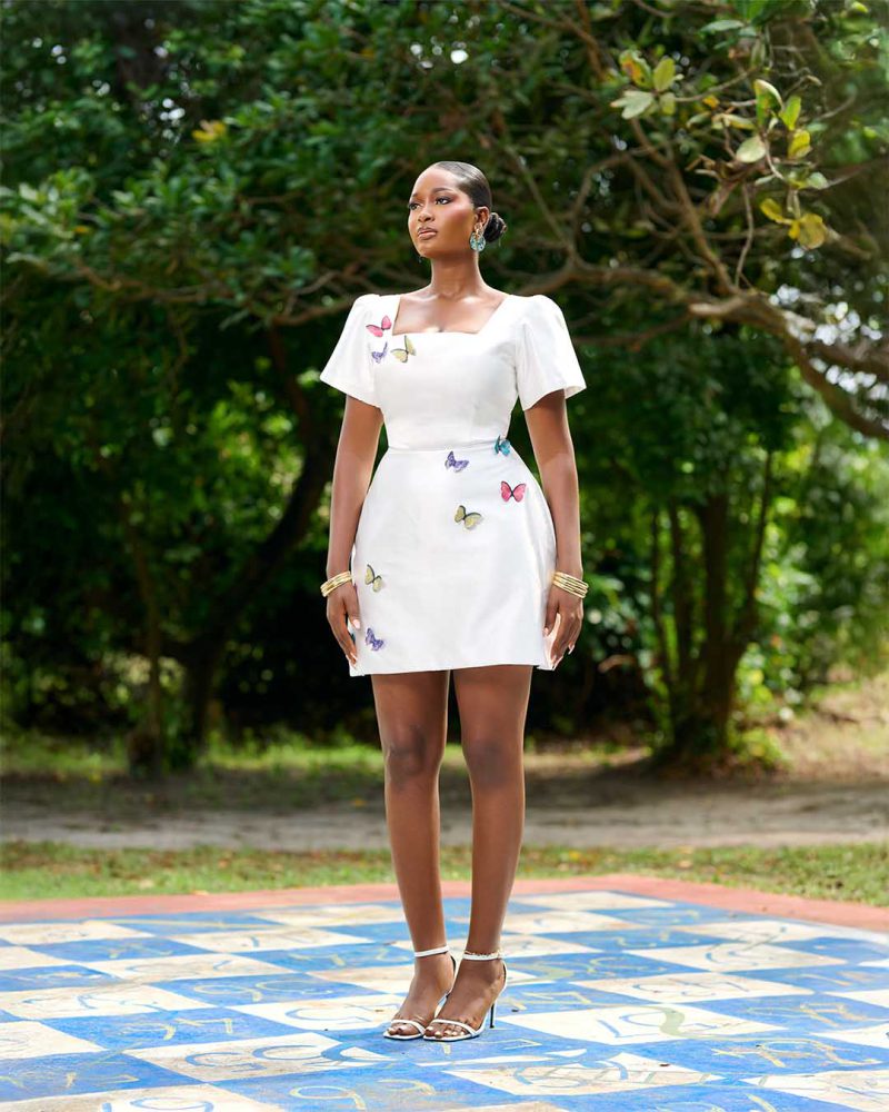 Amaya Party Dress
