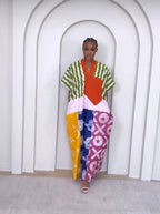 Luxe Adire Bubu- Ari