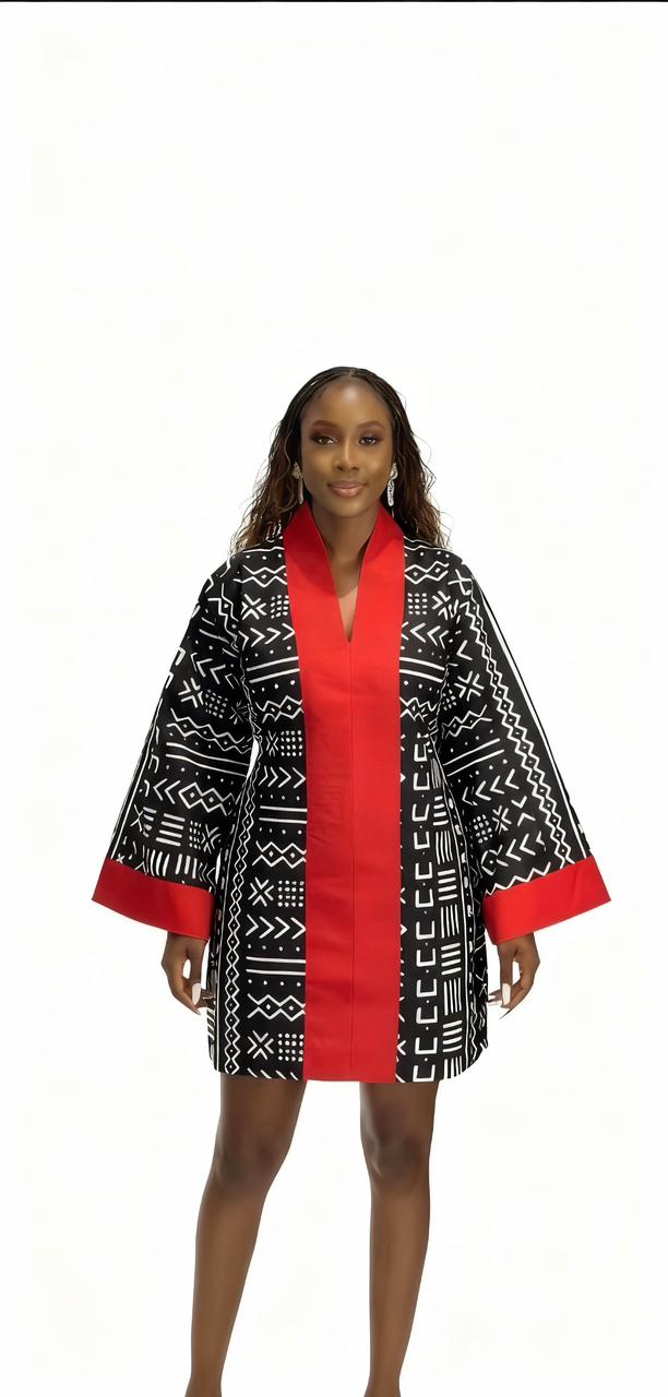 Arike Dress
