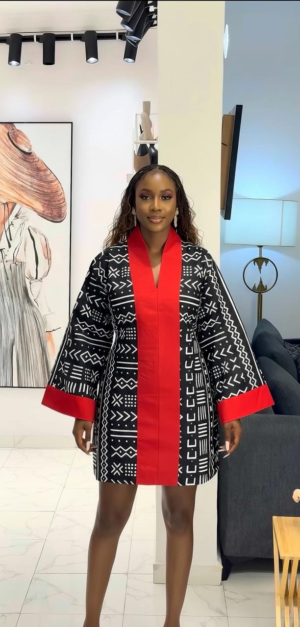 Arike Dress