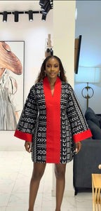 Arike Dress