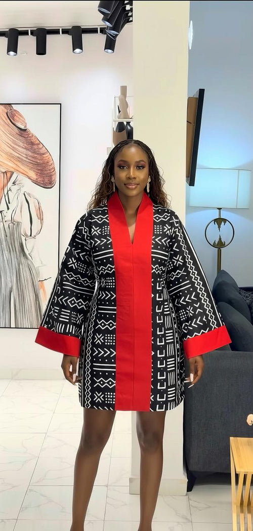 Arike Dress