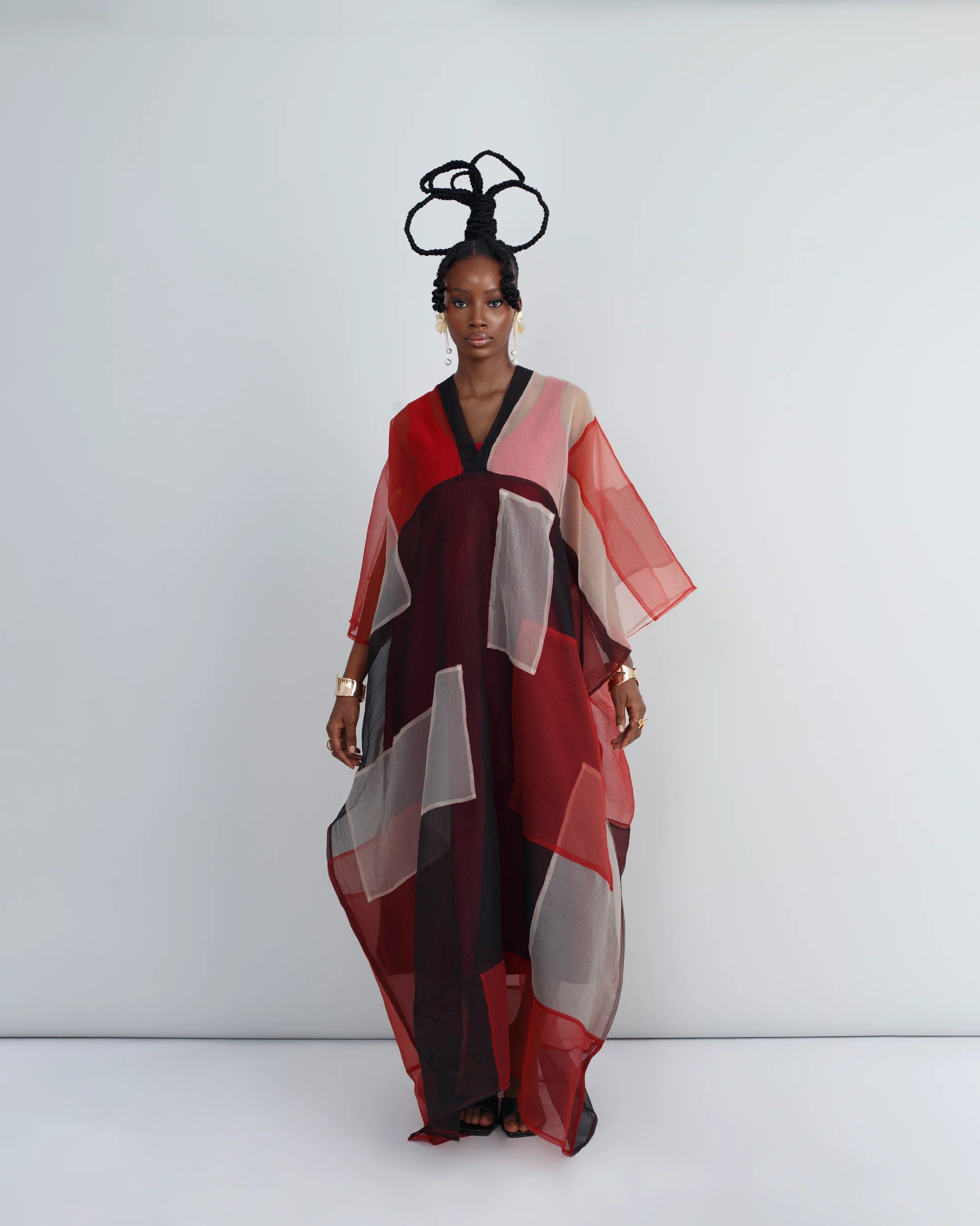 Athena Red Bubu- with Wine Inner Slip