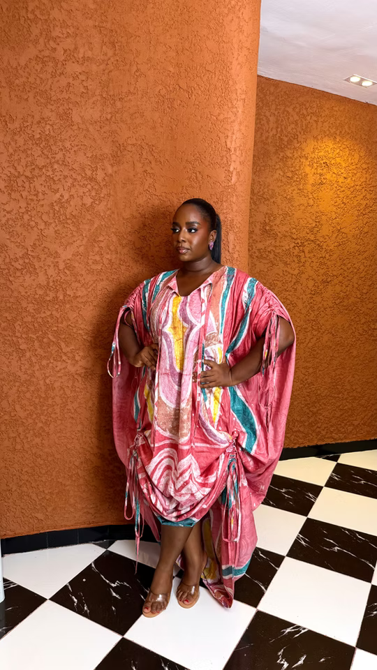 AYABA BUBU -Pink