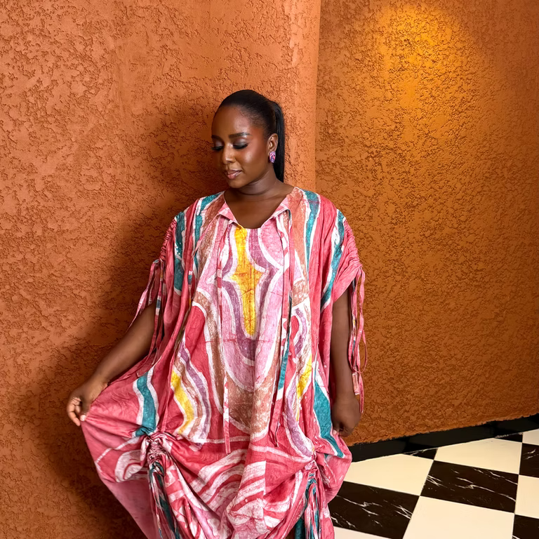 AYABA BUBU -Pink