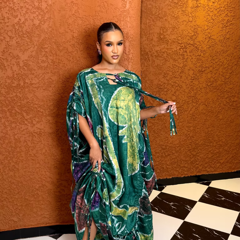 AYABA BUBU - Green