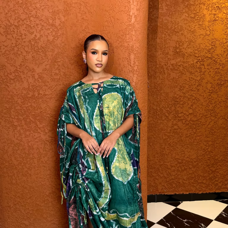 AYABA BUBU - Green