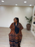 Luxe Adire Bubu- Ayo