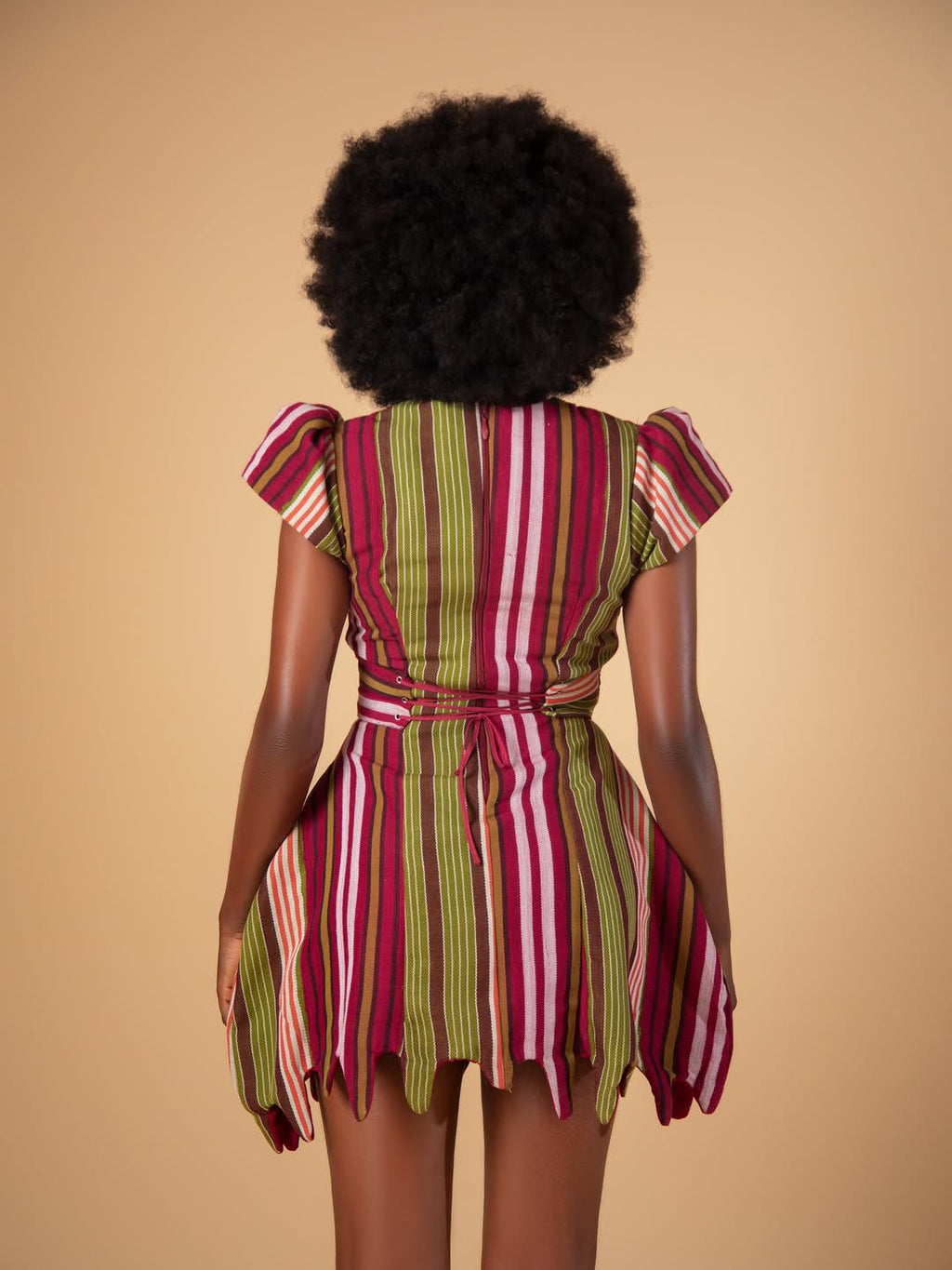 Eden Dress- Pink