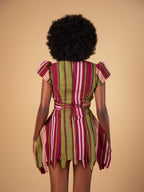 Eden Dress- Pink