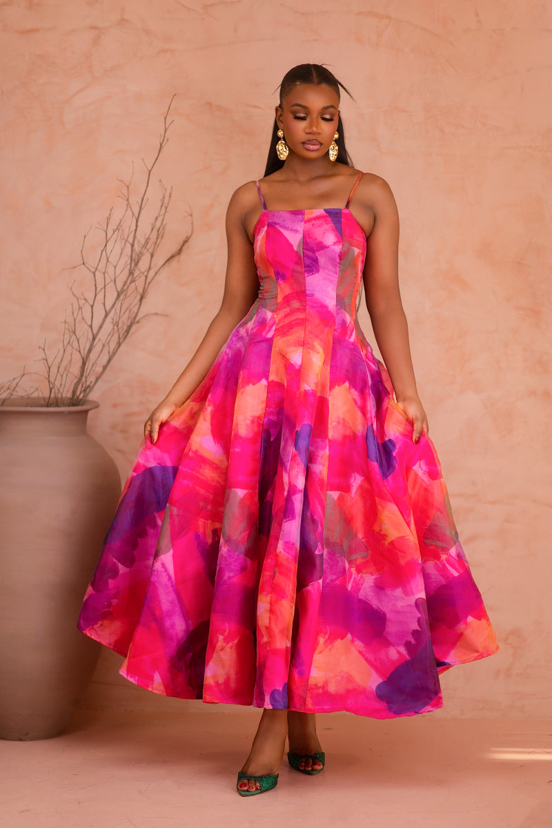 Ena Bloom Dress