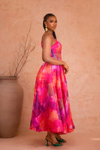 Ena Bloom Dress