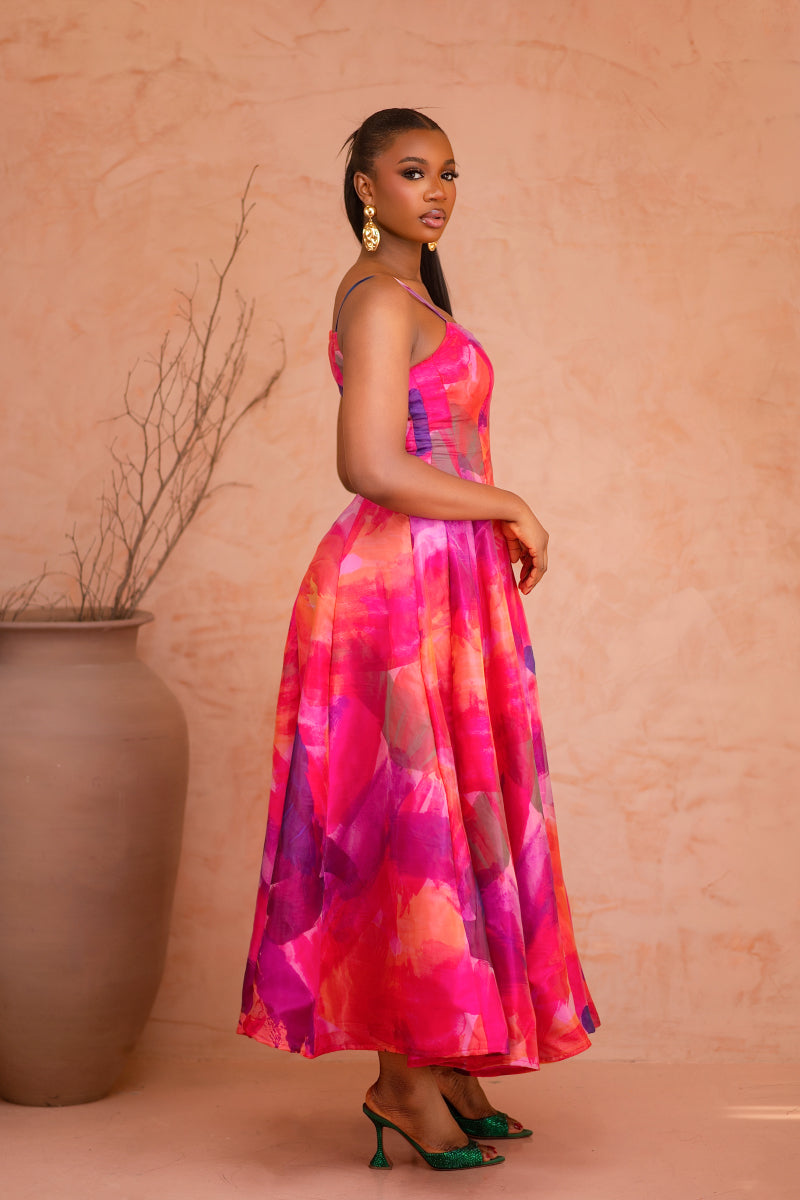 Ena Bloom Dress