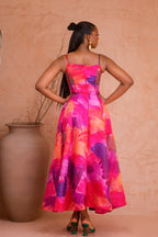Ena Bloom Dress