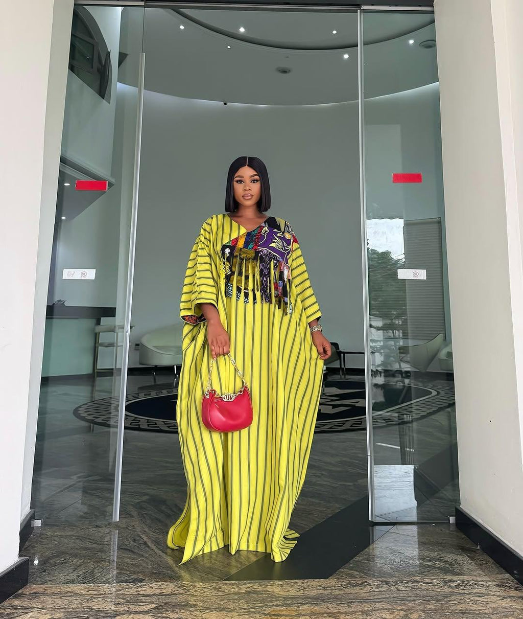 Eva Stripe Bubu