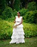 Eva Skirt Set