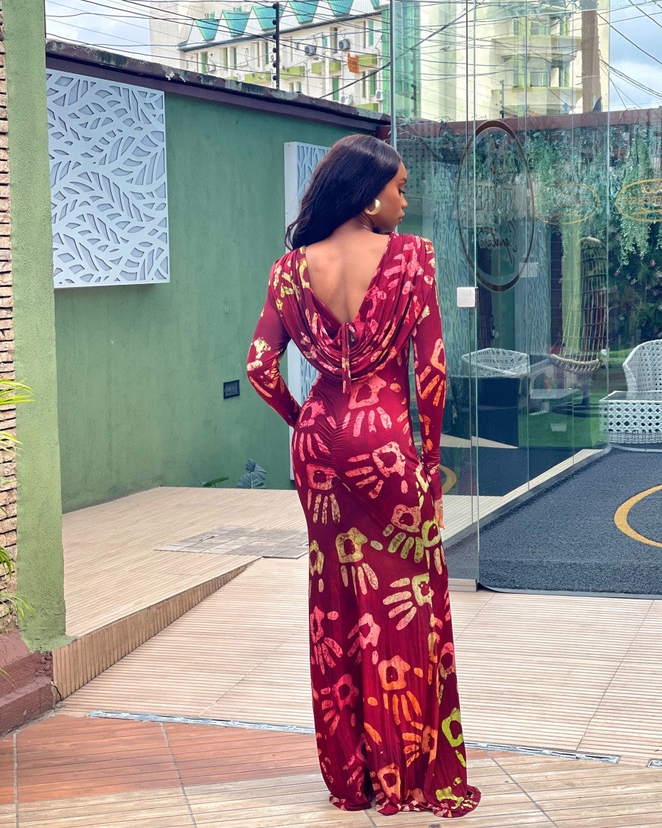 Eyo Reversible Dress