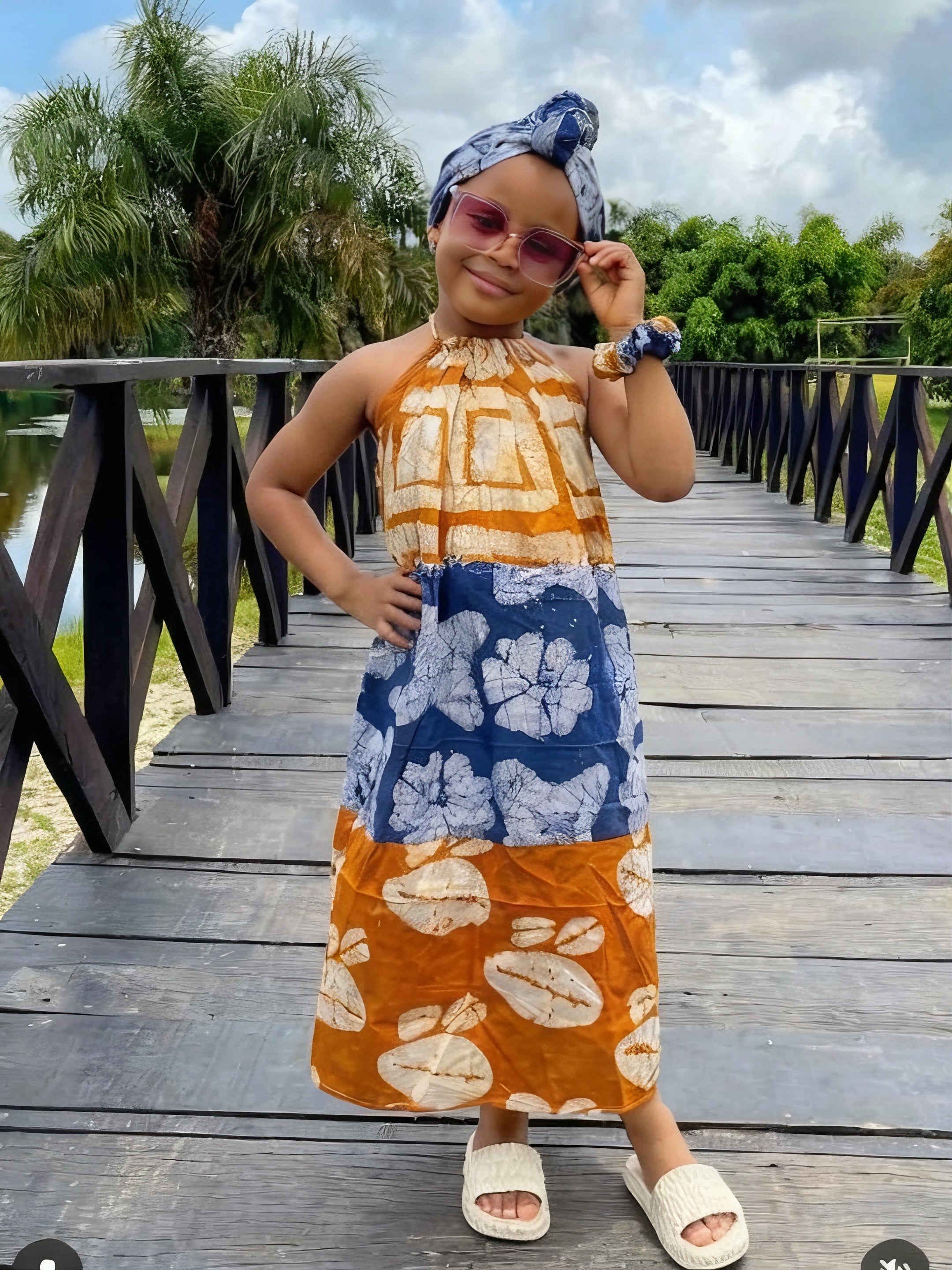 Elena Dress