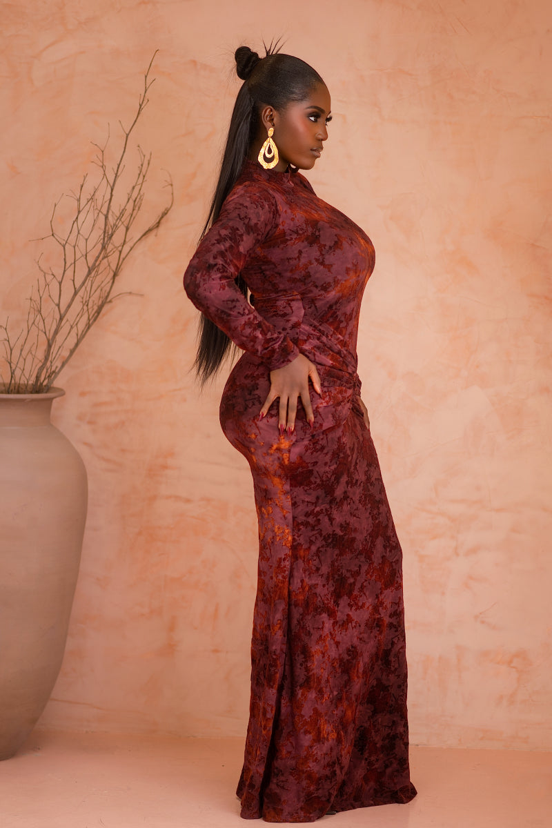 Freesia Dress