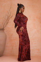 Freesia Dress