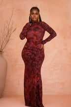 Freesia Dress