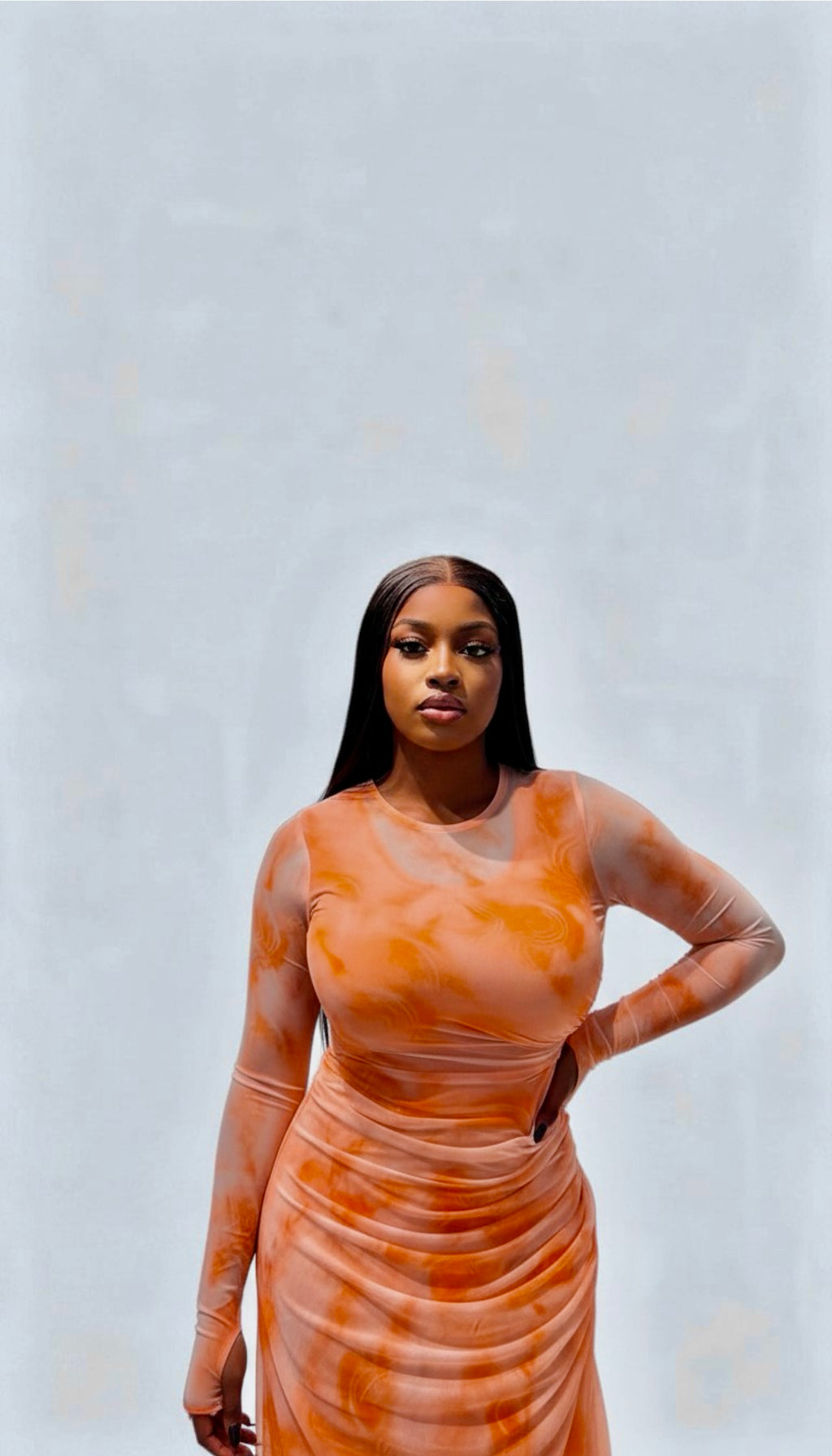 Coco Wave Dress