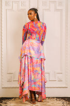 Gina Skirt Set