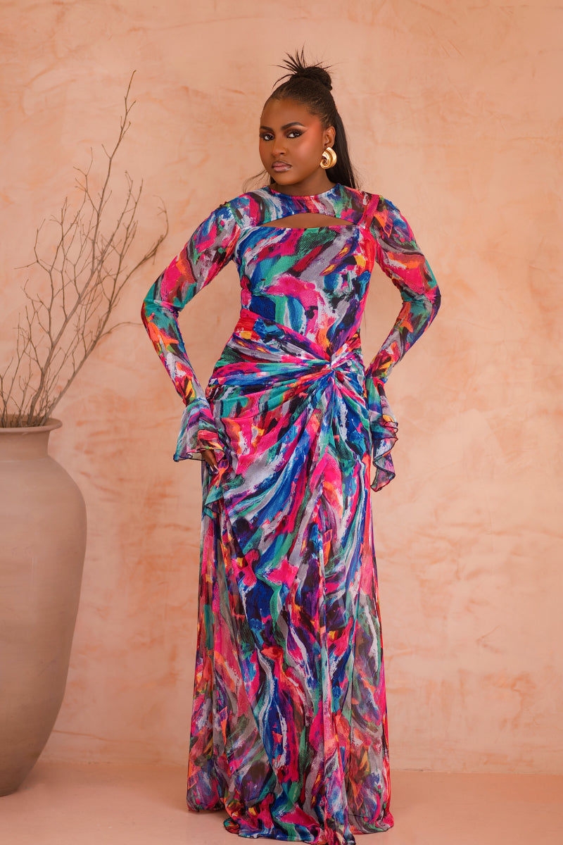 Goddess Dress
