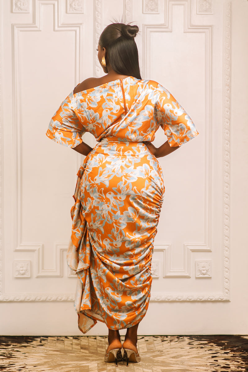 Helen Skirt Set