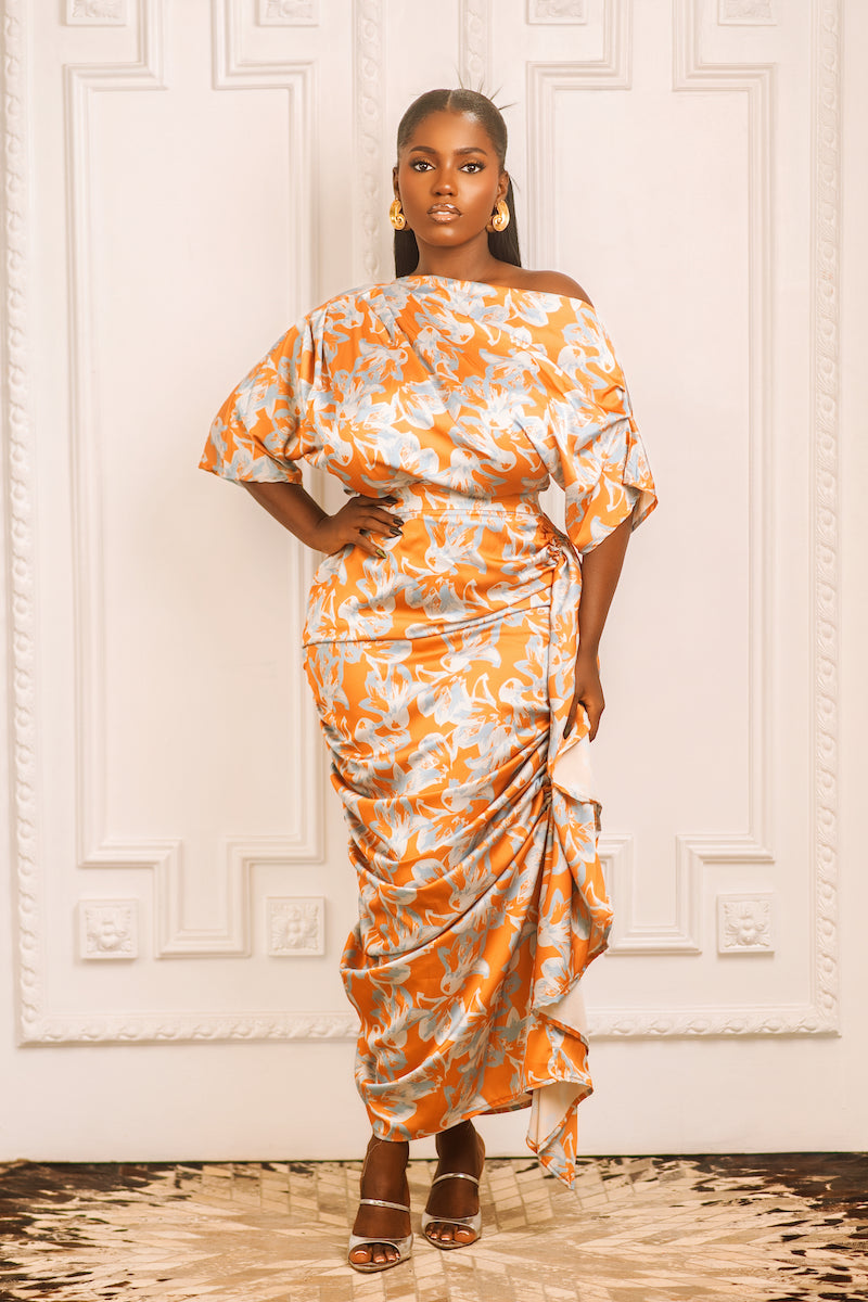 Helen Skirt Set
