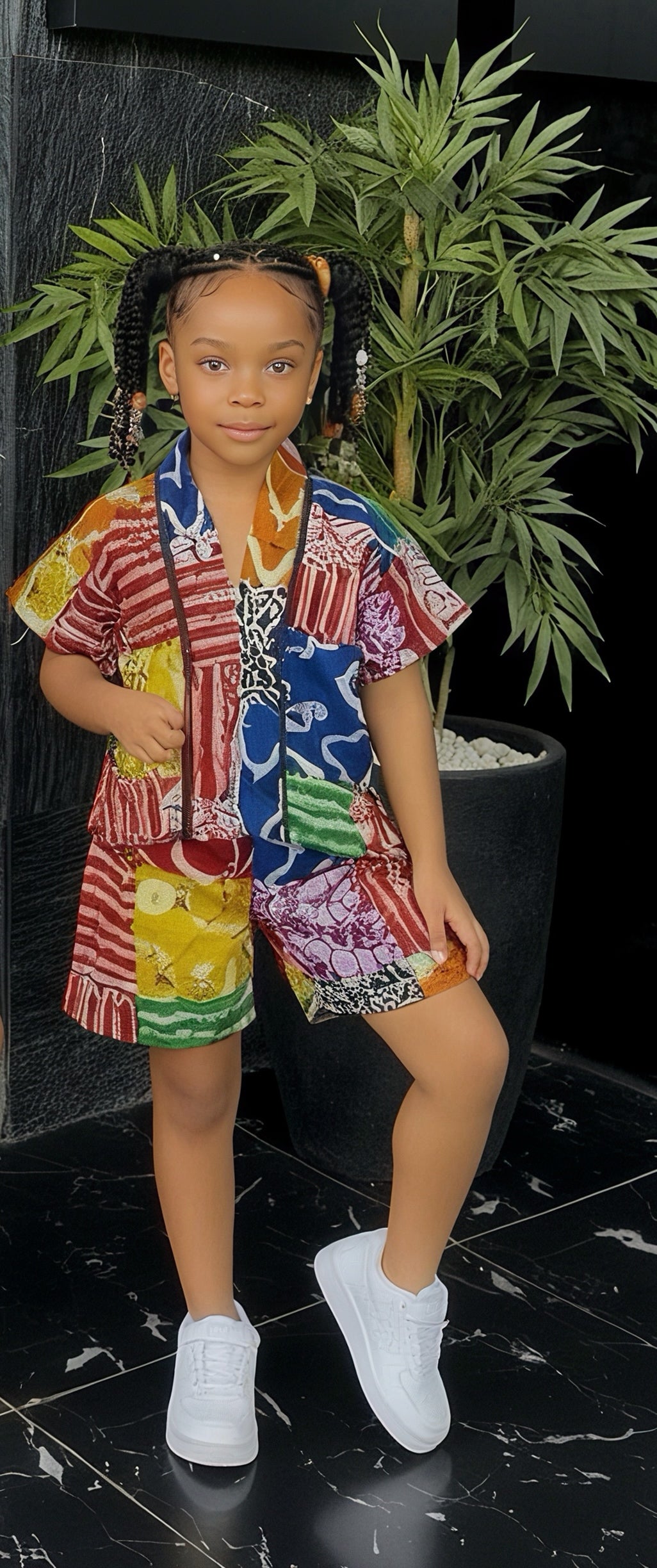Lola Short Set