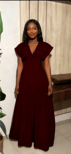Audrey Dress