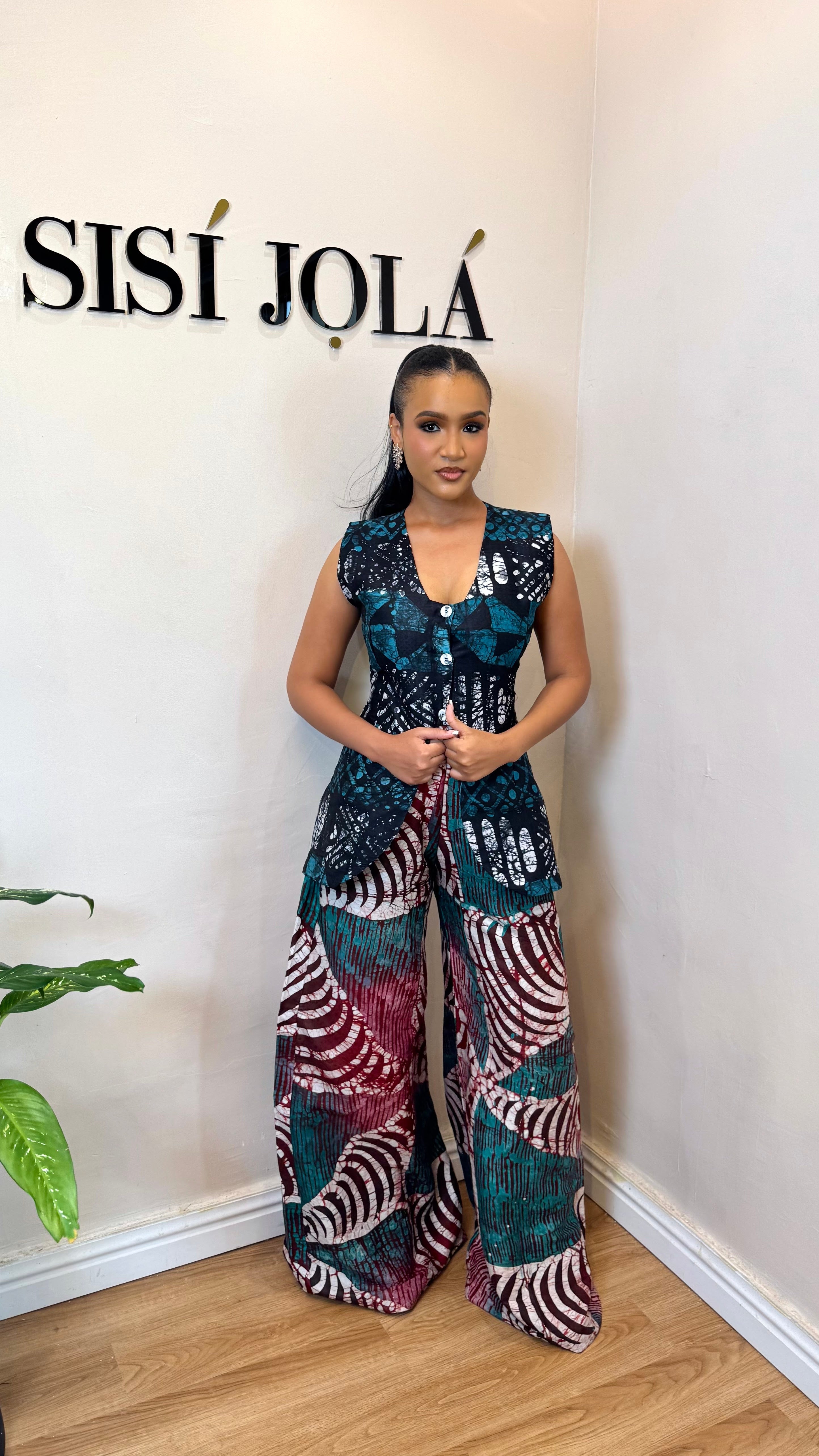 Isimi Lagos