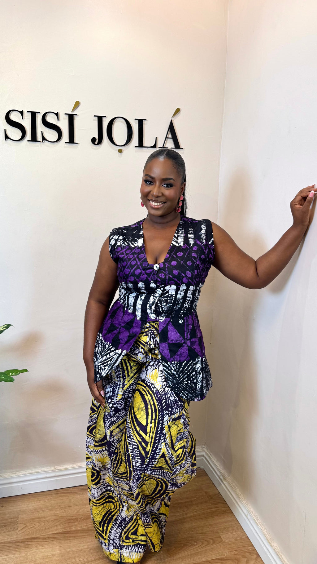 Isimi Lagos
