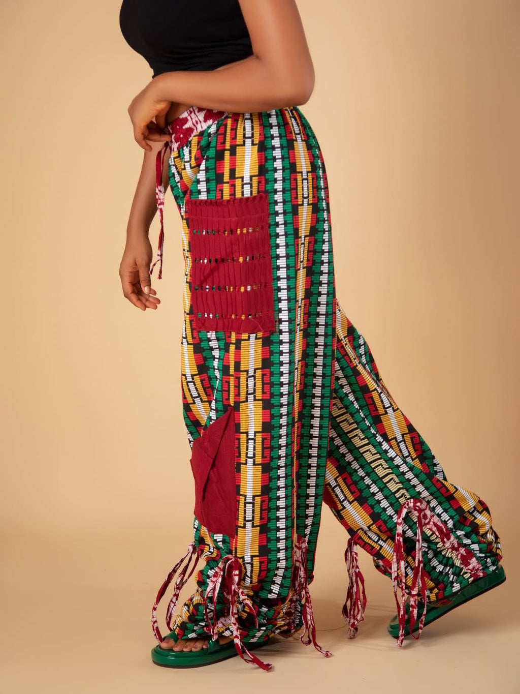 Igwe Baggy Pants