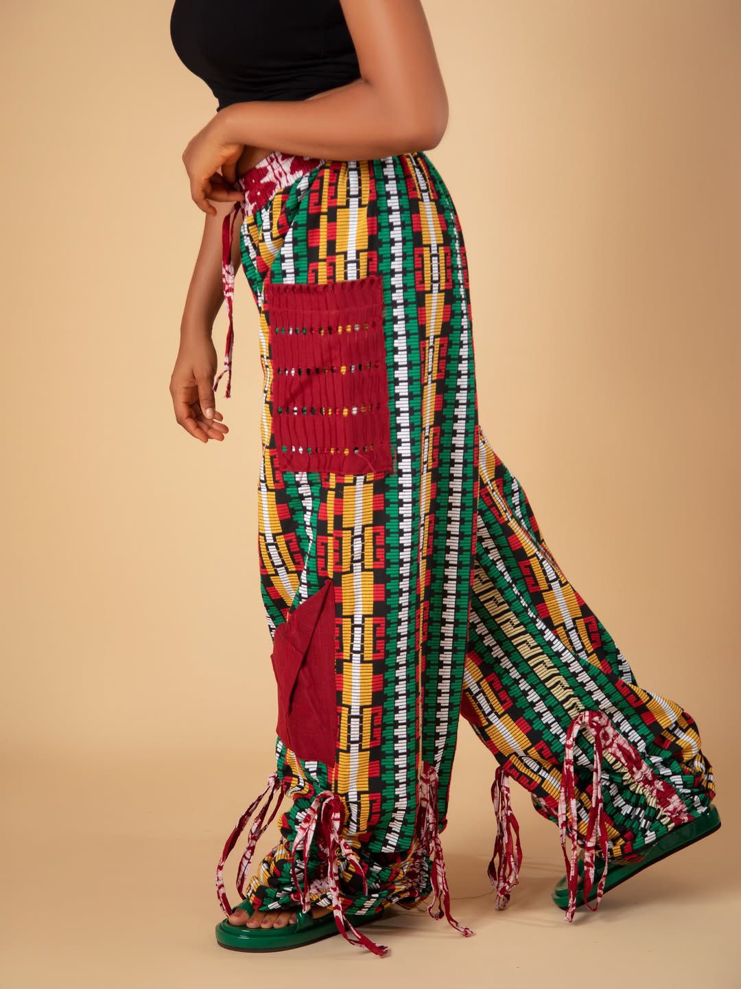 Igwe Baggy Pants