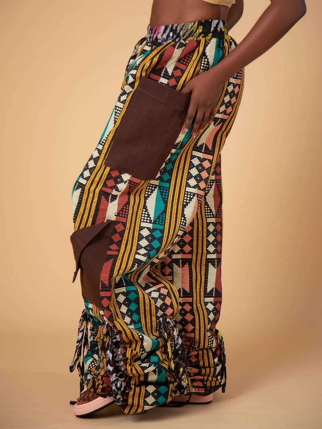 Igwe Baggy Pants