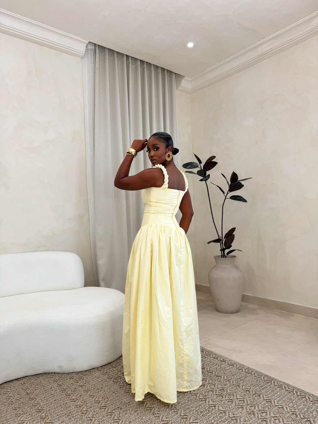 Kene Dress